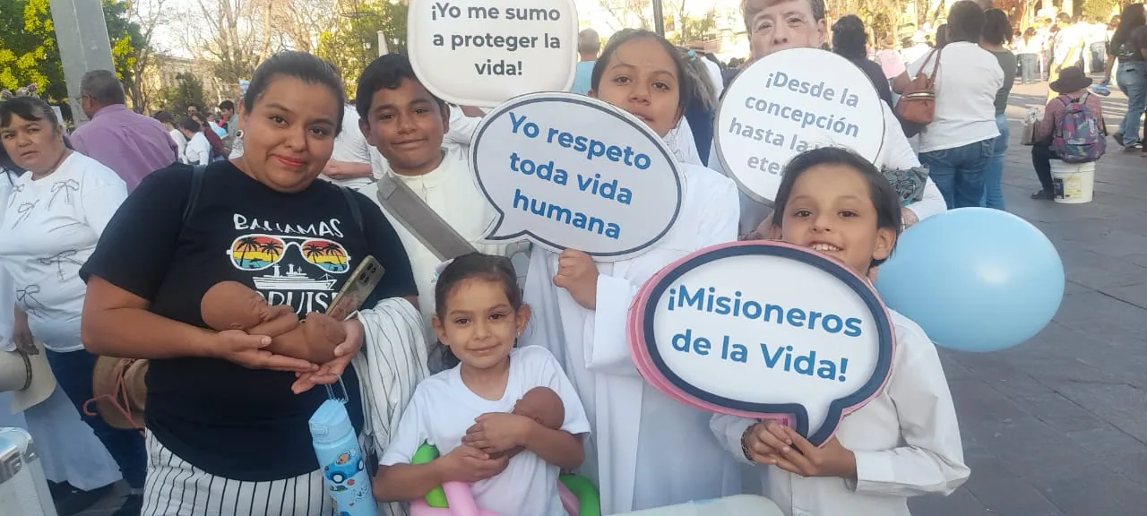 Misioneros de la vida