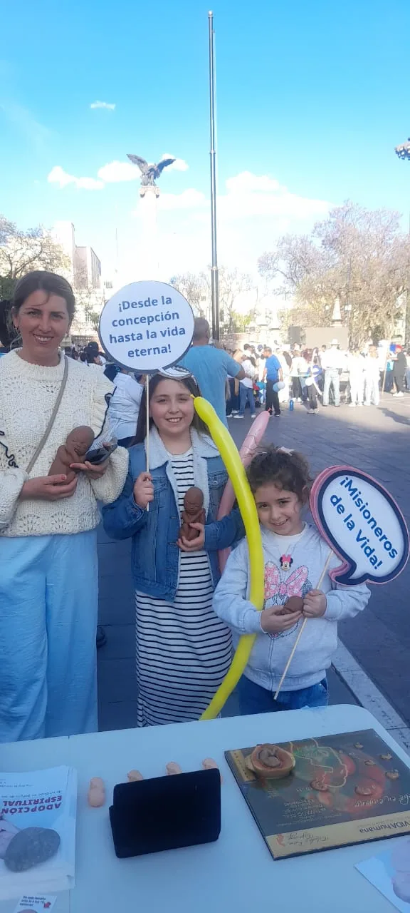 Familias misioneras