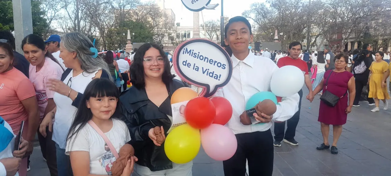 Comunidad en marcha